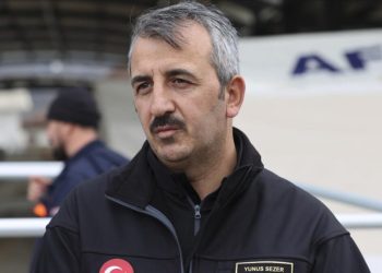 AFAD Lideri Yunus Sezer, Edirne Valisi olarak atandı