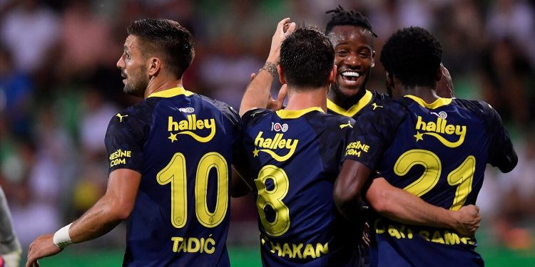 Fenerbahçe’nin Konferans Ligi 3. eleme tipindeki rakibi Maribor oldu