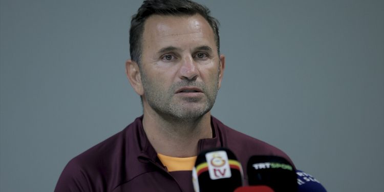 Galatasaray Teknik Yöneticisi Okan Buruk’tan Rashica açıklaması
