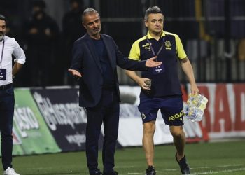 İsmail Kartal’dan Maribor maçındaki olaylara reaksiyon