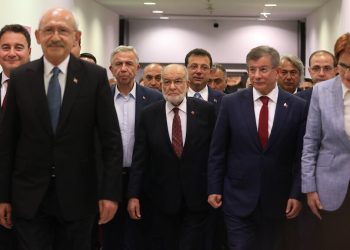 İsviçre’den Türkiye’deki muhalefete akıl: Erdoğan karşısında tek talihiniz tekrar birlik olmak