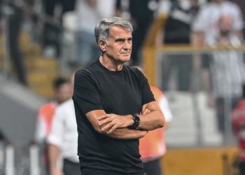 Şenol Güneş: Hakem konuşmaya gerek yok