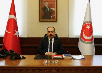 Türk Tarih Kurumu’nun yeni lideri Yüksel Özgen oldu