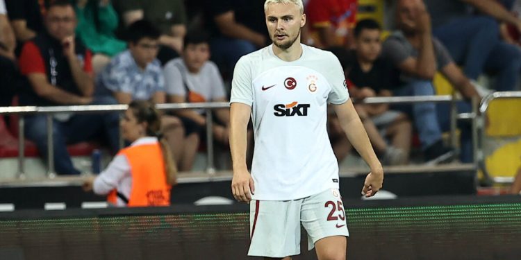 Victor Nelsson: Üç puan istiyorduk