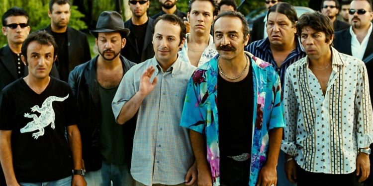 Organize İşler sineması nerede çekildi? Organize İşler oyuncu takımında kimler var, konusu ne?