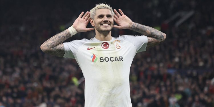 Arjantin’de Mauro Icardi yorumu: Yaramaz çocuk, kahraman oldu