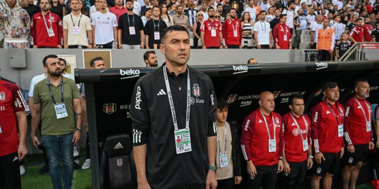 Burak Yılmaz galibiyetle başladı, taraftar büyük takviye verdi
