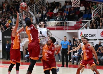 Galatasaray, Aliağa Petkimspor’a mağlup oldu