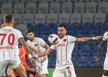 Gaziantep FK’nın uygun gidişatı iki hafta sürdü