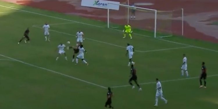 Rahman Buğra Çağıran’dan harikulâde gol!