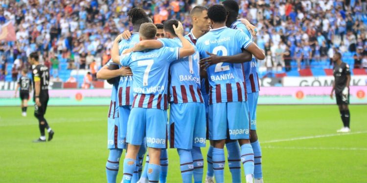 Trabzonspor konutunda Pendikspor’u yendi
