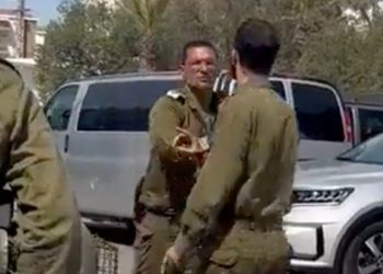 İsrailli asker Netanyahu’ya sert çıktı: Senin yüzünden arkadaşlarım öldü!