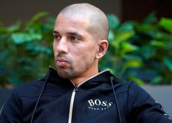 Sofiane Feghouli: Filistin’in sonuna kadar yanındayım