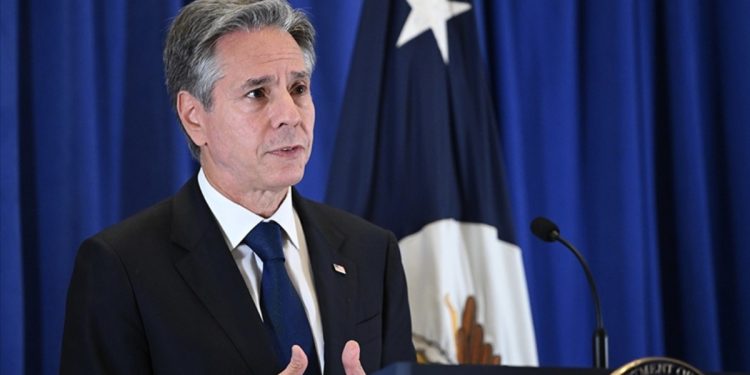 Antony Blinken: ABD’nin maksat alınması durumunda karşılık vermeye hazırız